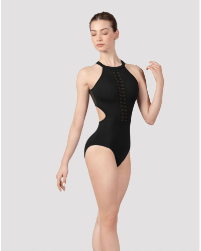 Justaucorps Femme Kelsie L9250 – Dos Nu Élégant – BLOCH