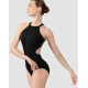 Justaucorps Femme Kelsie L9250 – Dos Nu Élégant – BLOCH