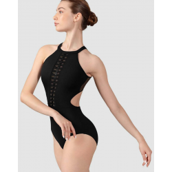 Justaucorps Femme Kelsie L9250 – Dos Nu Élégant – BLOCH