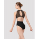 Justaucorps Femme Kelsie L9250 – Dos Nu Élégant – BLOCH