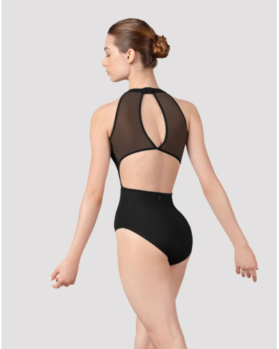 Justaucorps Femme Kelsie L9250 – Dos Nu Élégant – BLOCH