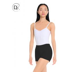 Short de danse noir BASIL – Dansez-Vous