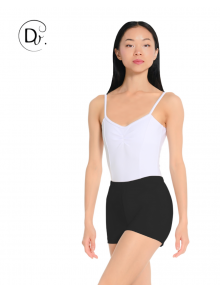 Short de danse noir BASIL – Dansez-Vous