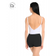 Short de danse noir BASIL – Dansez-Vous