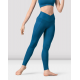 Legging femme à panneaux torsadés P8458 – BLOCH