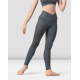 Legging femme à panneaux torsadés P8458 – BLOCH