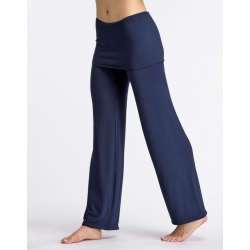 Pantalon fluide jupette BABY – Temps Danse  – Danse & Yoga 