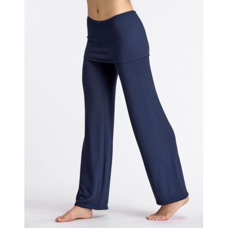 Pantalon fluide jupette BABY – Temps Danse  – Danse & Yoga 