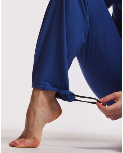 Pantalon bambou sport & yoga BABY avec jupette – Temps Danse