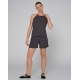 Short fluide ROXANE Temps Danse – Côtelé fluide – Terracotta ou Gris