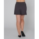 Short fluide ROXANE Temps Danse – Côtelé fluide – Terracotta ou Gris