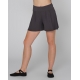 Short fluide ROXANE Temps Danse – Côtelé fluide – Terracotta ou Gris