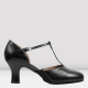 Chaussures de caractère femme Bloch Splitflex