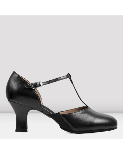 Chaussures de caractère femme Bloch Splitflex