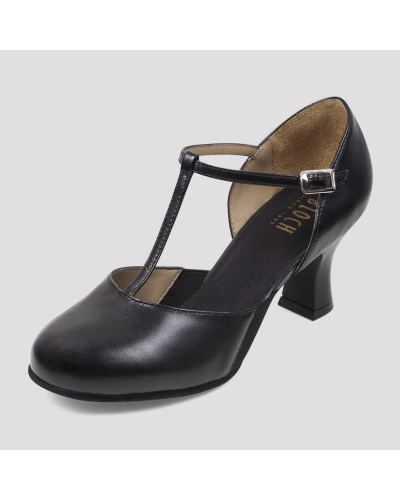Chaussures de caractère femme Bloch Splitflex