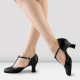 Chaussures de caractère femme Bloch Splitflex