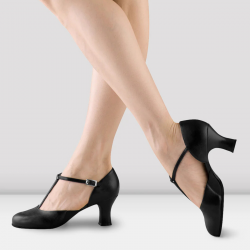 Chaussures de caractère femme Bloch Splitflex