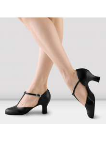Chaussures de caractère femme Bloch Splitflex