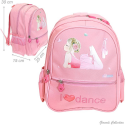 Sac à dos rose – GIRARDI
