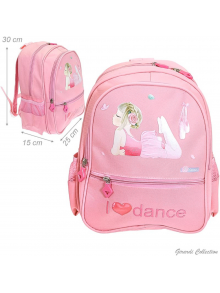Sac à dos rose – GIRARDI