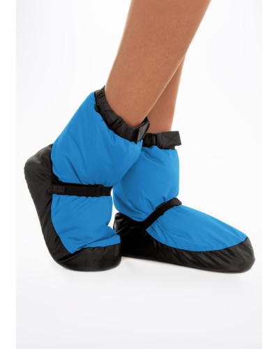 BOOTS D'ECHAUFFEMENT BLOCH