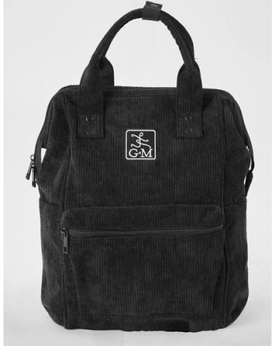Sac à dos studio bag côtelé GAYNOR MINDEN