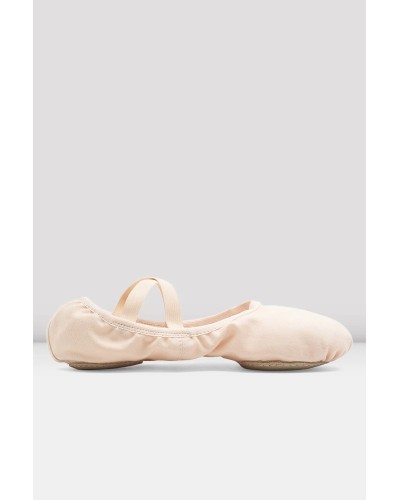 Demi-pointes Performa BLOCH en toile stretch