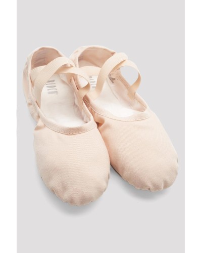 Demi-pointes Performa BLOCH en toile stretch