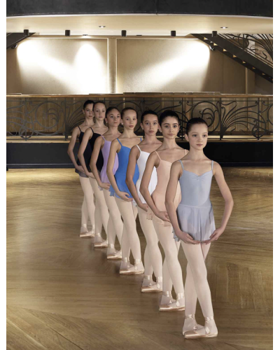 Jupette de danse Wear Moi Daphne – Tulle stretch fille