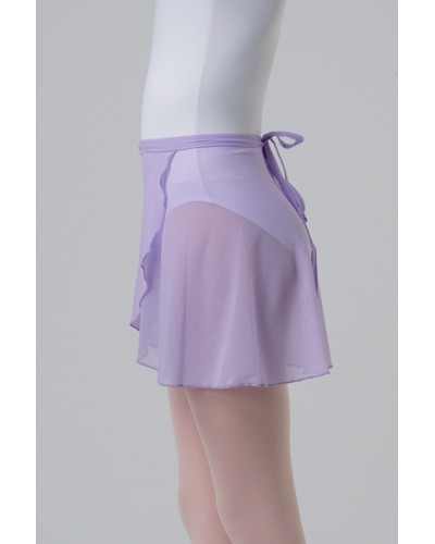Jupette portefeuille Vicard – Lilas, rouge, azurin