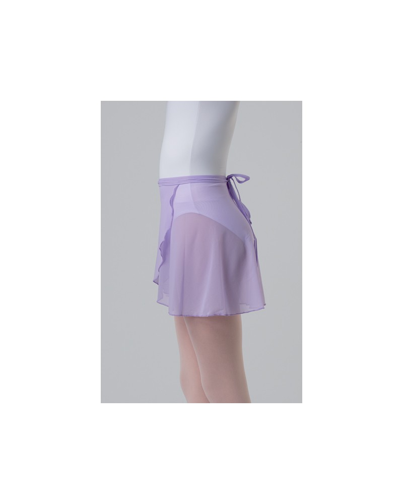 Jupette portefeuille Vicard – Lilas, rouge, azurin