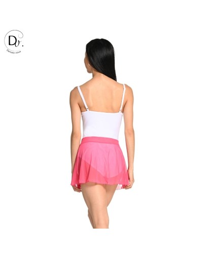 Jupette de danse JULIE voile stretch – Dansez-Vous
