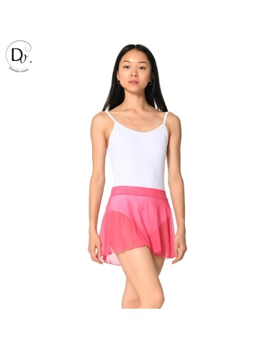 Jupette de danse JULIE voile stretch – Dansez-Vous