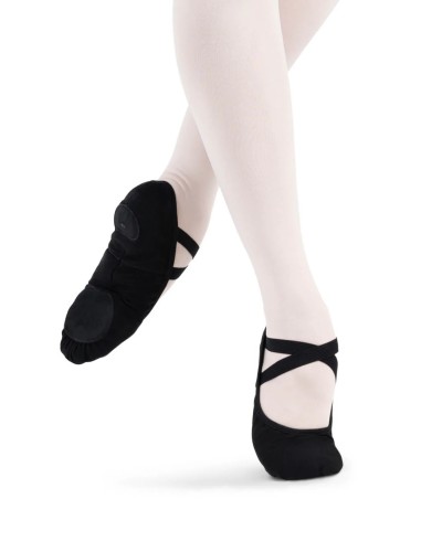 Demi-pointes Stella Capezio – Confort et souplesse