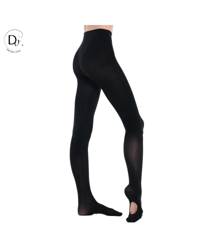 Collant convertible nude Dansez-Vous P101