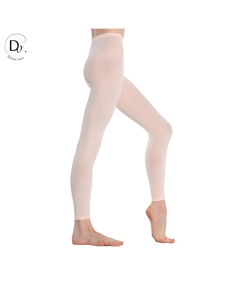 Collant de danse sans pied Dansez-Vous P102