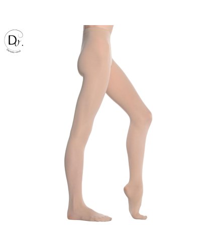 Collant avec pieds Dansez-Vous P100