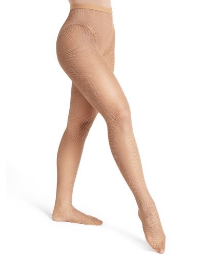 Collant résille de danse Capezio 3000