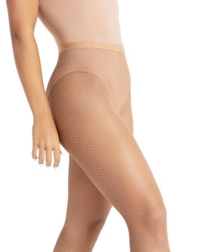 Collant résille de danse Capezio 3000
