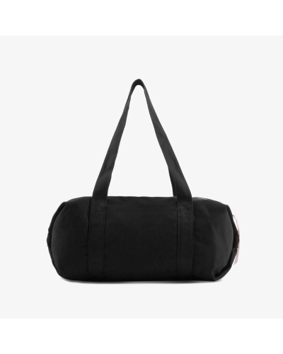 Sac de danse noir en coton noir REPETTO - Modèle Moyen