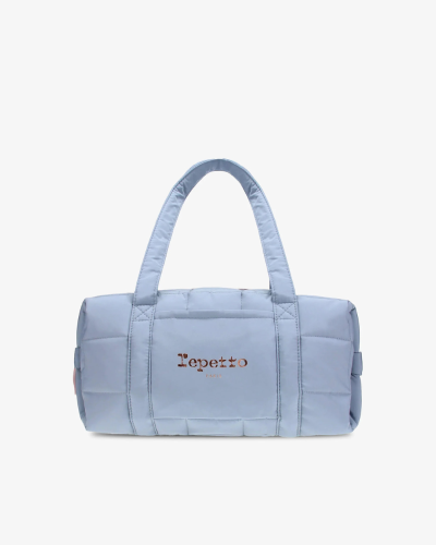 Sac de danse Repetto B0232N Gris Petit Rat