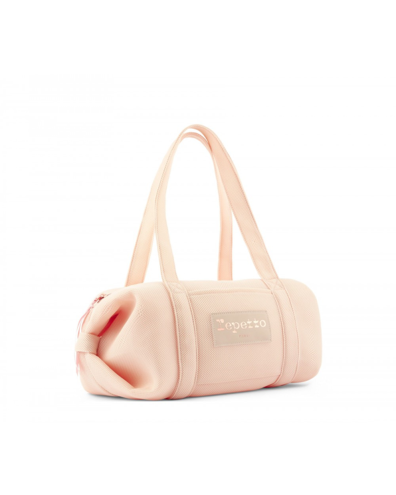 Sac de danse Repetto B0232M Rose Icône - Modèle Moyen