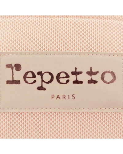 Sac de danse Repetto B0232M Rose Icône - Modèle Moyen
