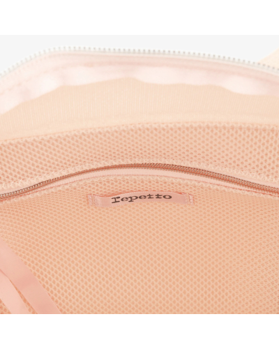 Sac de danse Repetto B0232M Rose Icône - Modèle Moyen
