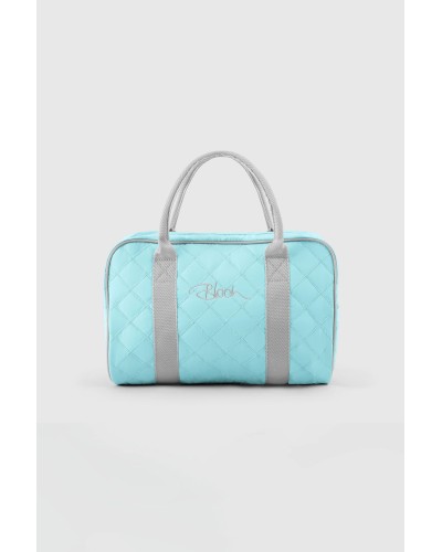 Sac de danse enfant matelassé Bloch A6194 – Coloris bleu