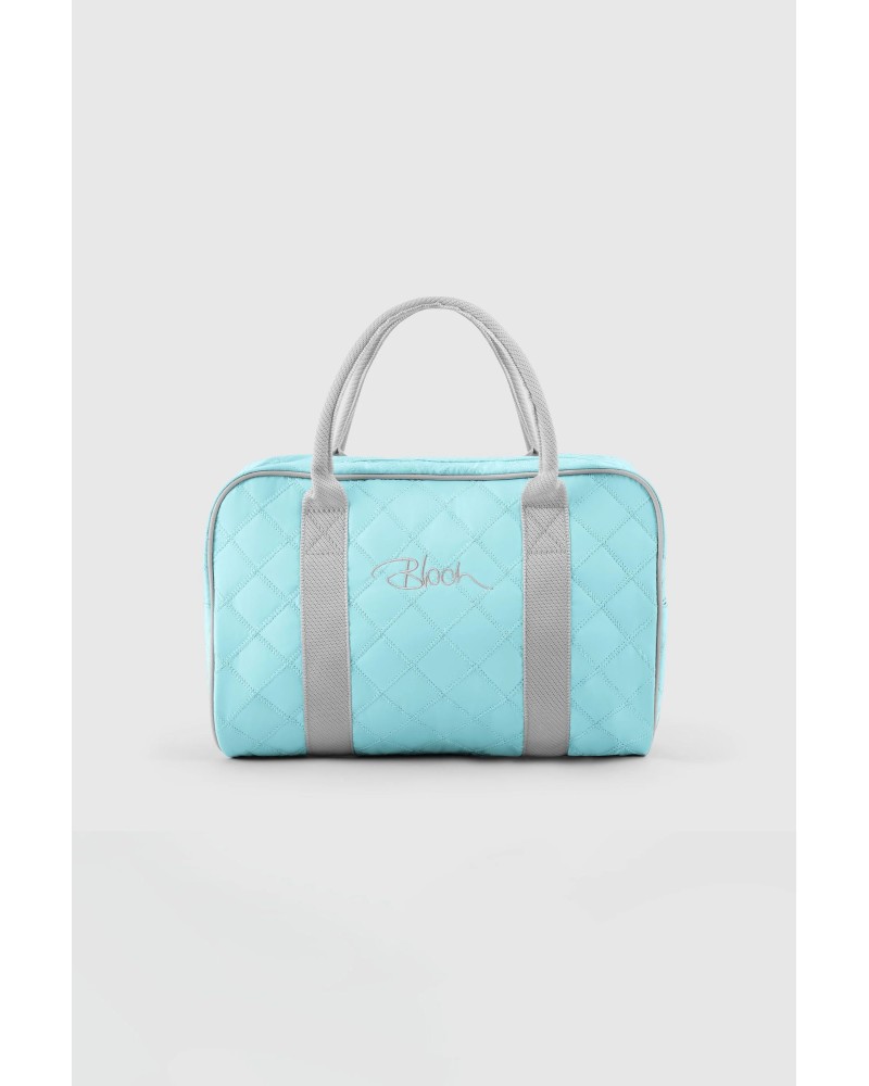 Sac de danse enfant matelassé Bloch A6194 – Coloris bleu