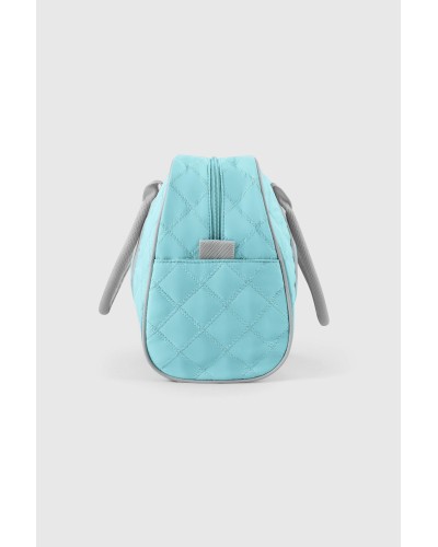 Sac de danse enfant matelassé Bloch A6194 – Coloris bleu