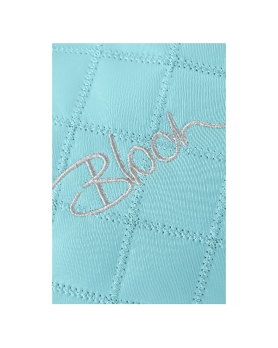 Sac de danse enfant matelassé Bloch A6194 – Coloris bleu
