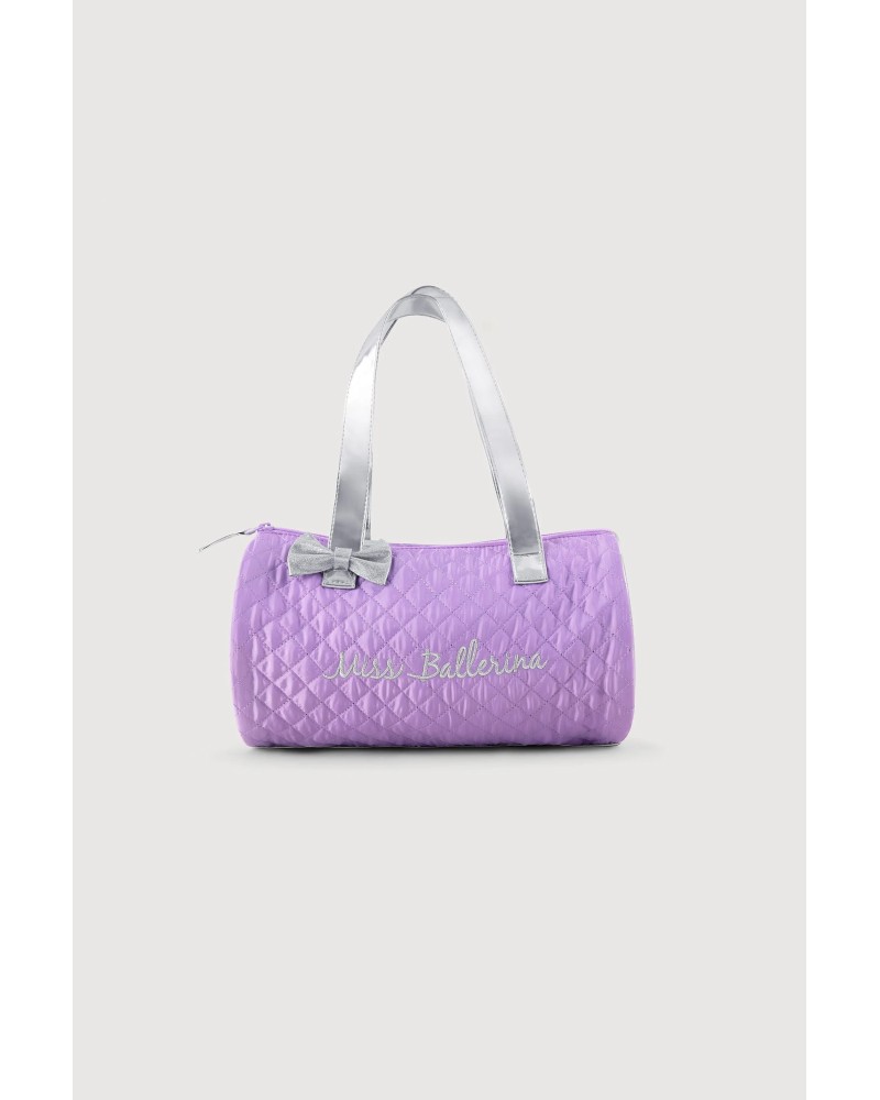 Sac de danse enfant Bloch Miss Ballerina – violet