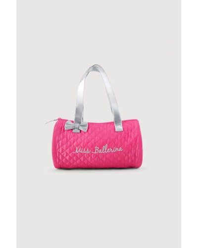 Sac de danse enfant Bloch Miss Ballerina – fuchsia